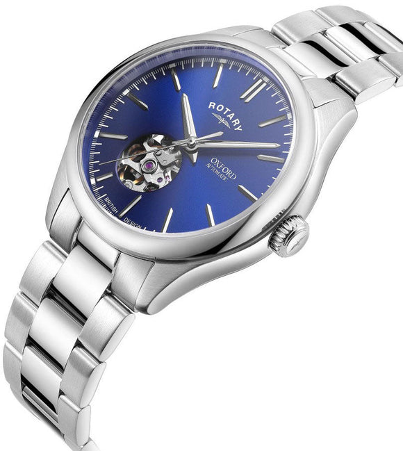 Rotary Oxford Mens Watch