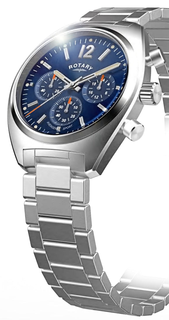 Rotary Avenger Sport Mens Watch