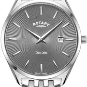 Rotary Watch Ultra Slim Mens GB08010/74