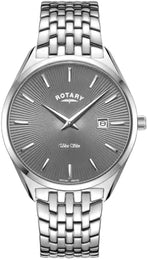 Rotary Watch Ultra Slim Mens GB08010/74