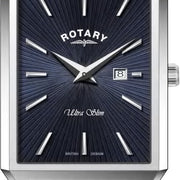 Rotary Watch Ultra Slim Mens GS08020/05