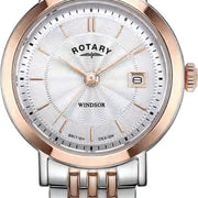 Rotary Watch Windsor Ladies LB05422/70