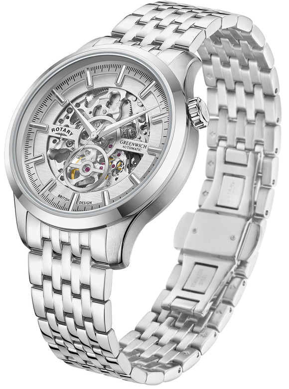 Rotary Greenwich Mens Watch Pre-Order