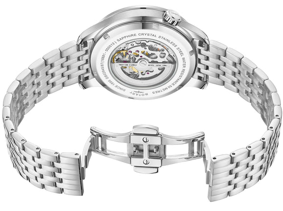 Rotary Greenwich Mens Watch