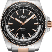 Rotary Watch Henley Mens GB05372/04