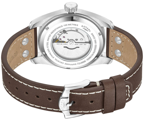 Rotary Commando Mens Watch