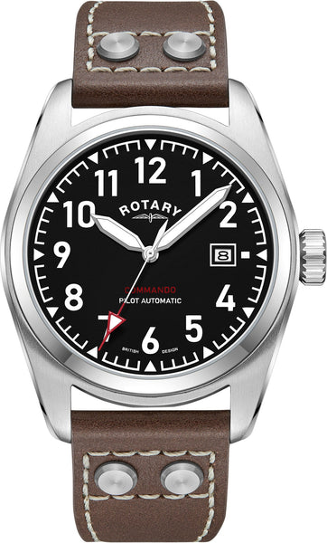 Rotary Watch Commando Mens GS05470/19