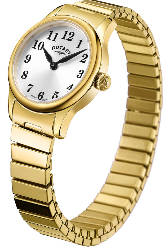 Rotary Expander Ladies Watch