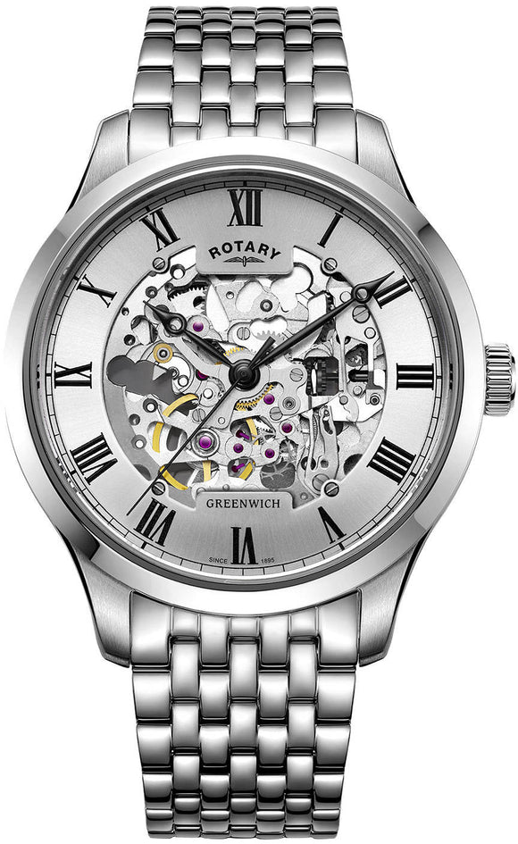 Rotary Watch Greenwich Mens GB02940/06