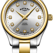 Rotary Watch Oxford Ladies LB05093/44/D