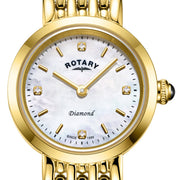 Rotary Watch Balmoral Ladies LB00900/41/D