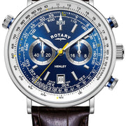 Rotary Watch Henley Chronograph Mens GS05235/05