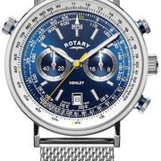 Rotary Watch Henley Chronograph Mens GB05235/05