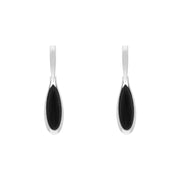 sterling-silver-Whitby-Jet-long-pear-shaped-drop-Earrings-E1556