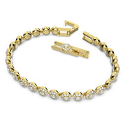Swarovski Angelic Crystal White Gold Plated Bracelet, 5505469_2.