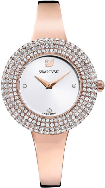 Swarovski Watch Crystal Rose Ladies 5484073