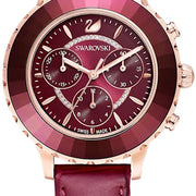 Swarovski Watch Octea Lux Chrono 5547642