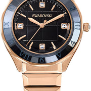 Swarovski Watch 37mm Black Bracelet 5641294