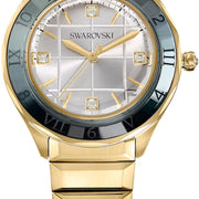 Swarovski Watch 37mm Gold Bracelet 5635450