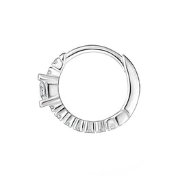 Thomas Sabo Charm Club Sterling Silver Hoop Earring