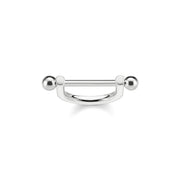 Thomas Sabo Iconic Sterling Silver Ring, TR2216-637-21-54.