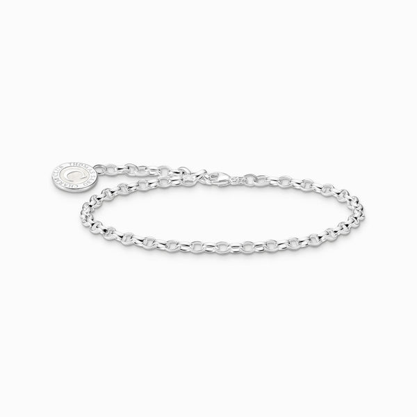 Thomas Sabo Heart & Circle Together Bracelet - Jewellery from Francis &  Gaye Jewellers UK