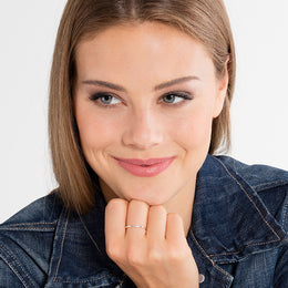 Thomas Sabo Sterling Silver Ring