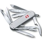 Victorinox Swiss Army Small Pocket Knife Mini Champ Alox 0.638126