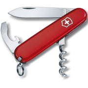 Victorinox Swiss Army Medium Pocket Knife Waiter 0.330.300