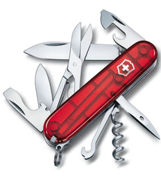 Victorinox Swiss Army Medium Pocket Knife Climber 1.3703T
