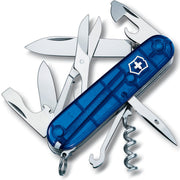 Victorinox Swiss Army Medium Pocket Knife Climber 1.3703T2