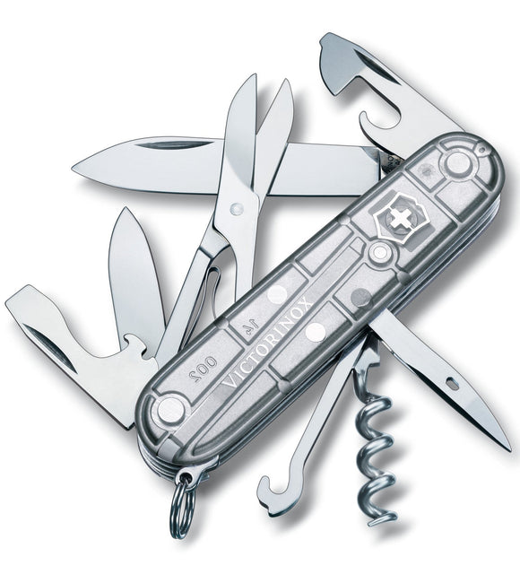 Victorinox Swiss Army Medium Pocket Knife Climber 1.3703T7