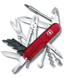Victorinox Swiss Army Medium Pocket Knife Cybertool 34 1.7725