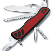 Victorinox Swiss Army Large Pocket Knife Forester One Handed 0.8361MC