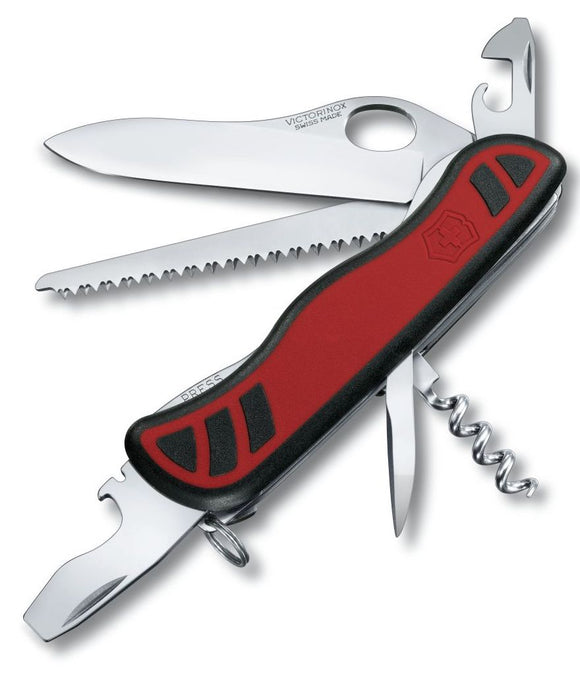 Victorinox Swiss Army Large Pocket Knife Forester One Handed 0.8361MC