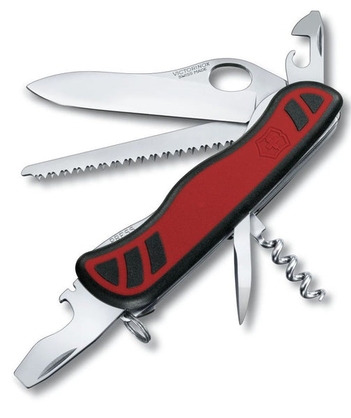 Victorinox Swiss Army Large Pocket Knife Forester One Handed 0.8361MC