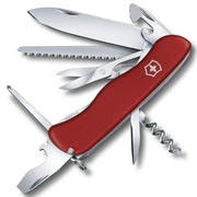 Victorinox Swiss Army Large Pocket Knife Outrider 0.8513
