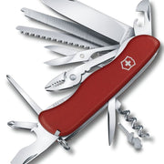Victorinox Swiss Army Large Pocket Knife Work Champ 0.8564
