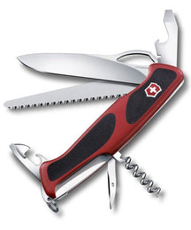 Victorinox Swiss Army Large Pocket Knife Rangergrip 79 0.9563MC