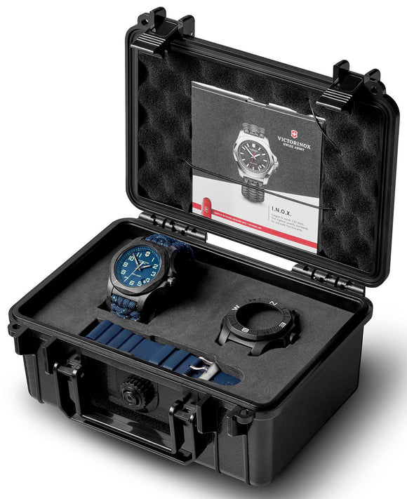 Victorinox I.N.O.X. Carbon Watch