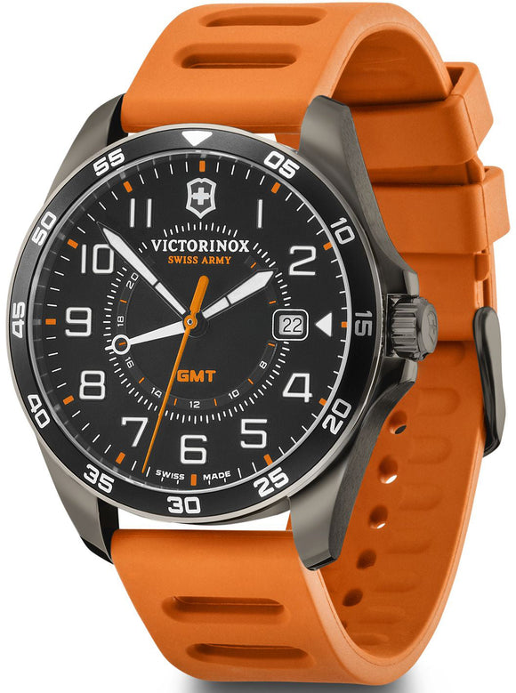 Victorinox FieldForce GMT Watch