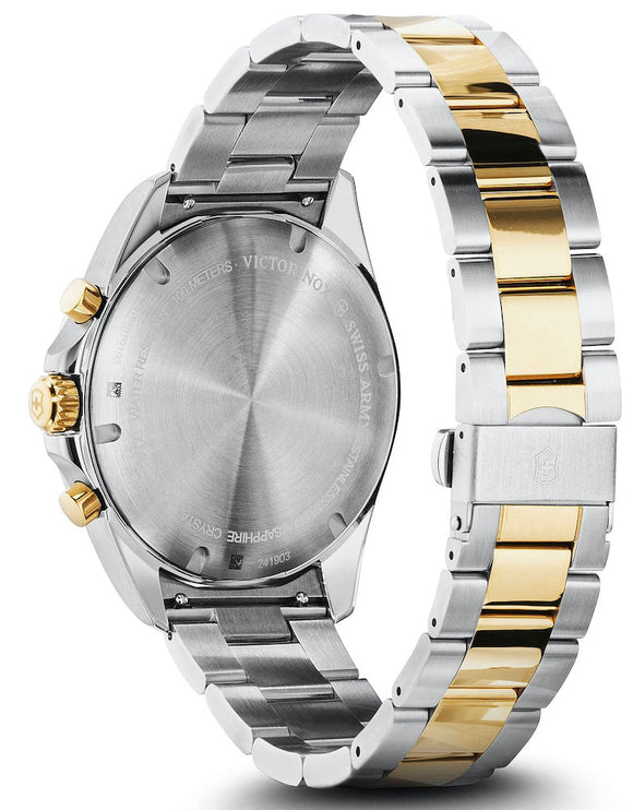 Victorinox Fieldforce Classic Chrono Watch