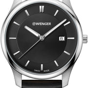 Wenger Watch City Classic Mens 01.1441.101