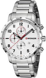 Wenger Attitude Vertical Chrono Mens Watch