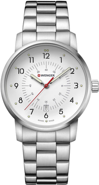 Wenger Watch Avenue 01.1641.114