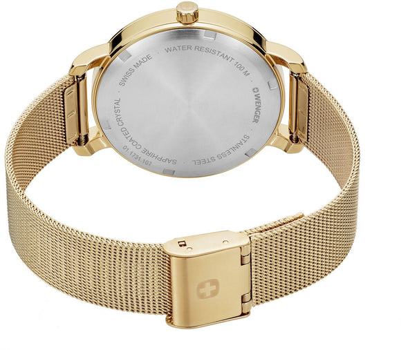 Wenger Metropolitan Donnissima Ladies Watch
