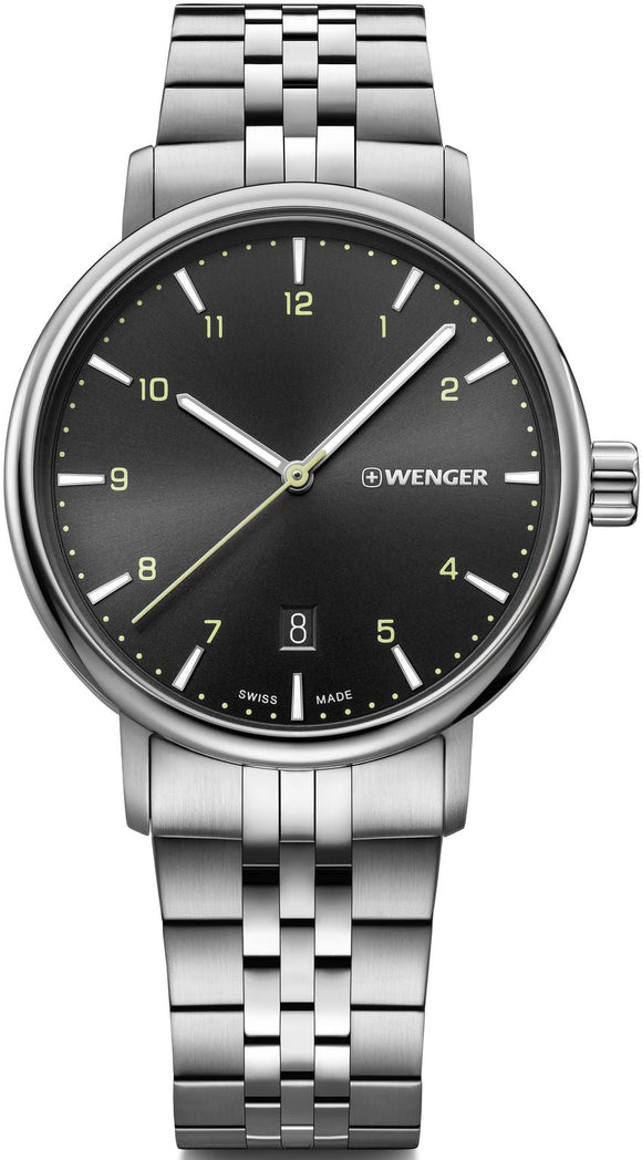Wenger Watch Urban Classic 01.1731.120