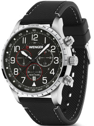 Wenger Attitude Chrono Black Watch