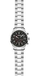 Wenger Attitude Chrono Black Watch
