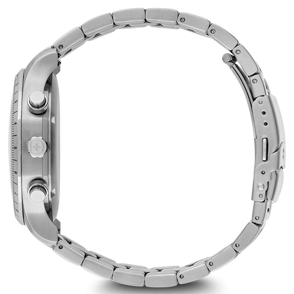 Wenger Attitude Chrono Black Watch